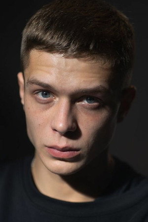 Gleb Kalyuzhny portrait
