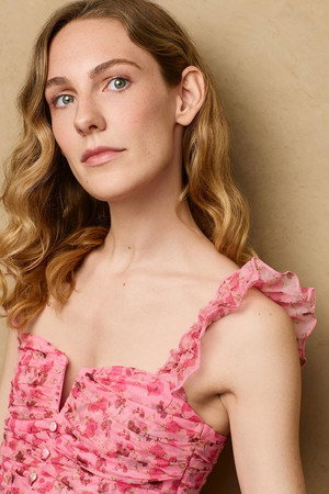 Julie Meghan Brown portrait