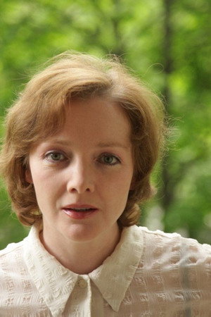 Tatyana Kuznetsova portrait