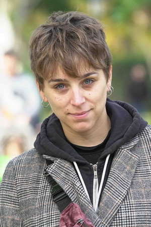 Nausicaa Bonnín portrait