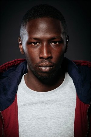 Saïdou Camara portrait