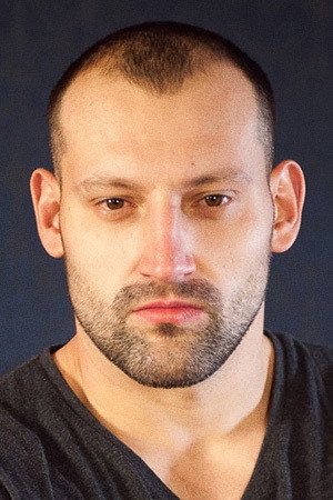 Pavel Sora portrait