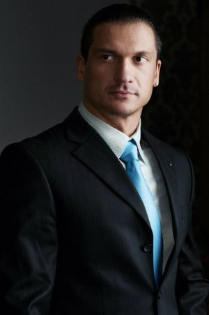 Vladimir Butenko portrait