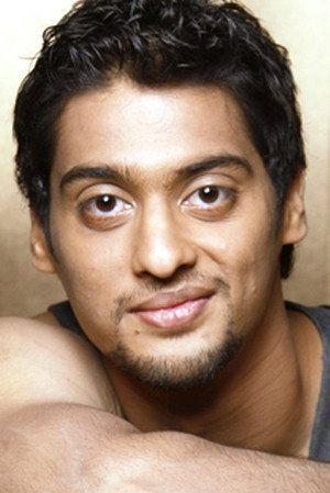 Vijay Victor Jesudoss portrait
