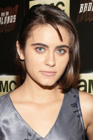 Alexia Ioannides portrait