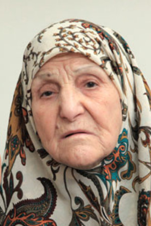 Halimeh Saeedi portrait