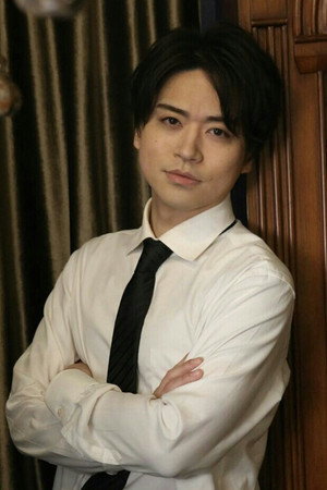 Yoshiaki Hasegawa portrait