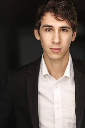 Riley Davis portrait