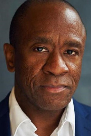 Lucian Msamati portrait