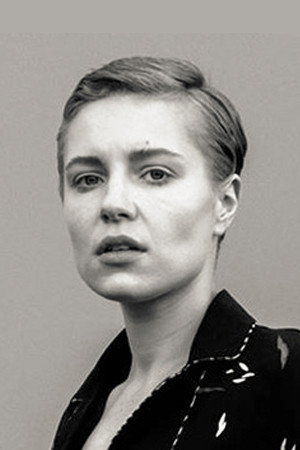 Yulia Vrublievska portrait