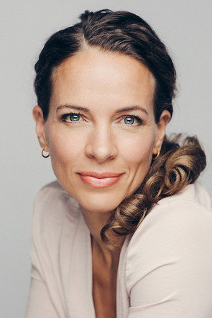 Maibritt Saerens portrait