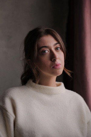 Hannah Griffiths portrait