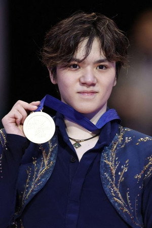Shoma Uno portrait