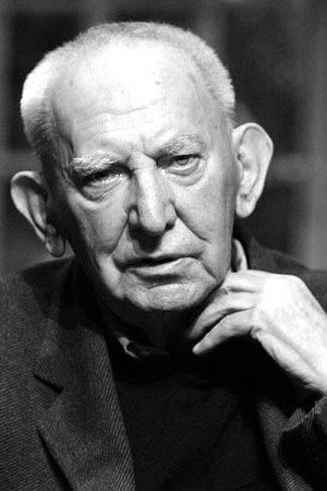 Gustaw Holoubek portrait