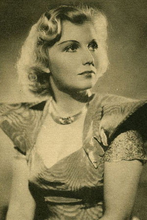 Marieluise Claudius portrait