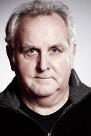 Anthony O'Donnell portrait