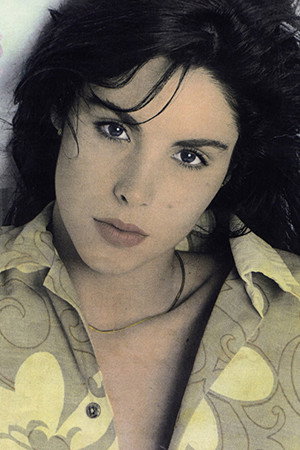 Valentina Vargas portrait