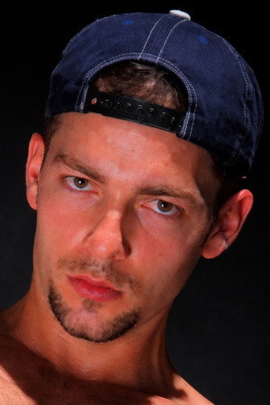 Mark Kent portrait