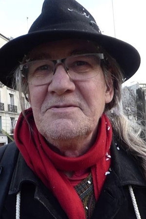 Guillaume Guschlbauer portrait