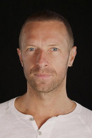Chris Martin portrait