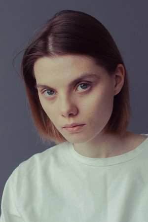 Darya Kotrelyova portrait