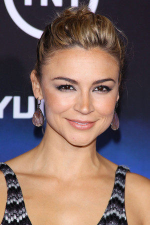 Samaire Armstrong portrait