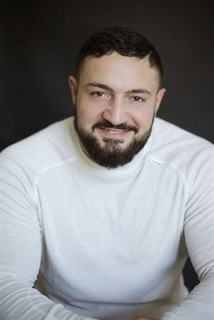 Youssef Sahraoui portrait