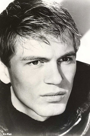 Adam Faith portrait