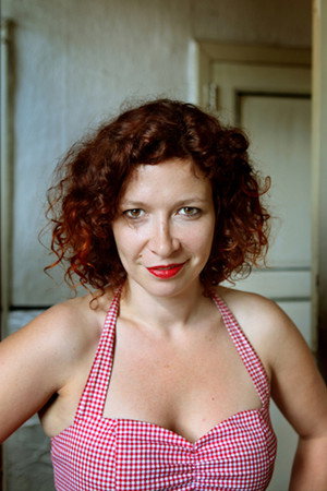 Veerle Malschaert portrait