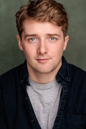 Rafe Bird portrait