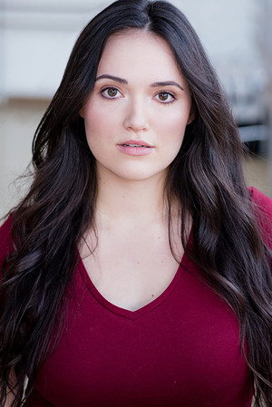 Isabella Fay portrait
