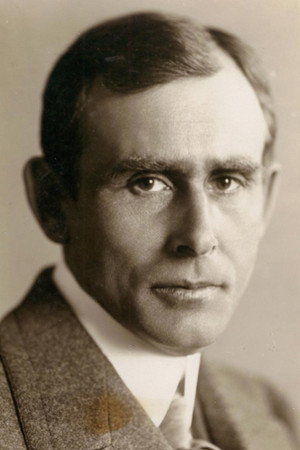 Robert Schyberg portrait
