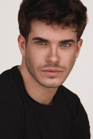 Raúl Serván portrait