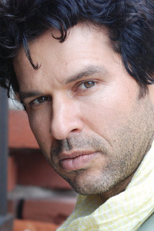 Christopher Maleki portrait