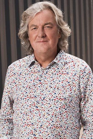 James May portrait
