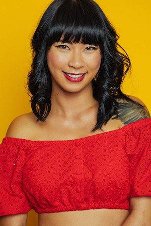 Cissy Ly portrait