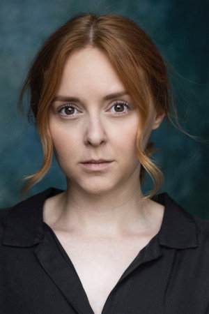 Evelyn Hoskins portrait