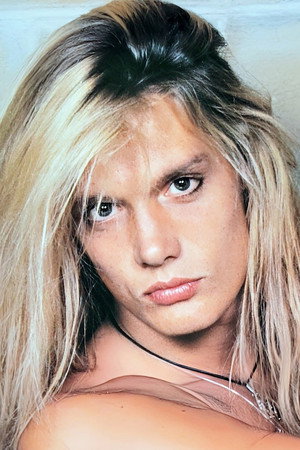 Sebastian Bach portrait