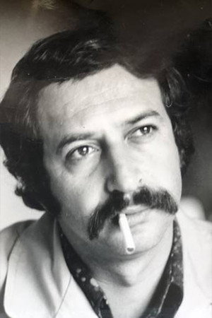 Felipe Cazals portrait