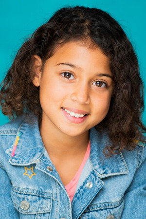 Arianna McDonald portrait