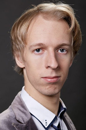 Yan Reshetnikov portrait