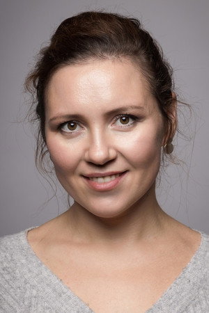 Jekaterina Kordas portrait