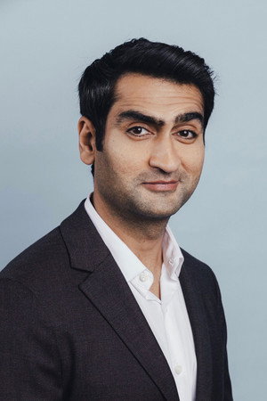 Kumail Nanjiani portrait