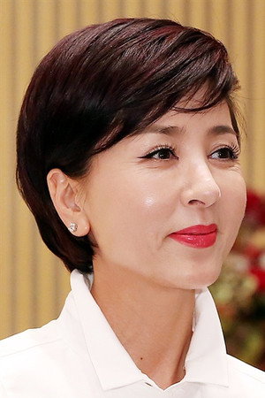 Lee Hye-sook portrait