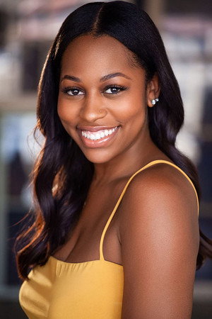 Amanda Michelle Smith portrait