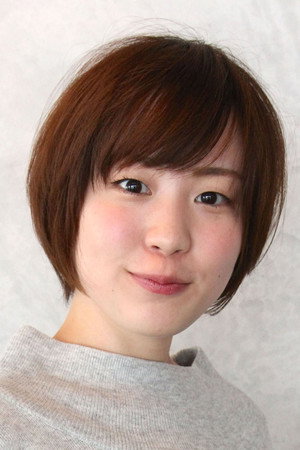 Haruno Inoue portrait