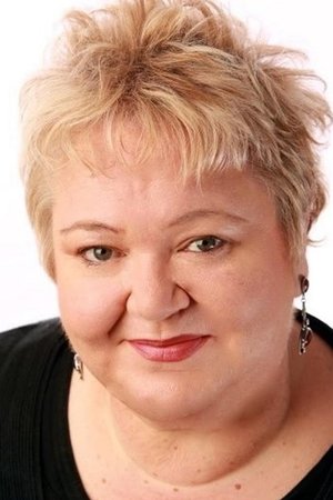 Sally-Anne Upton portrait
