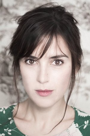 Clémentine Poidatz portrait