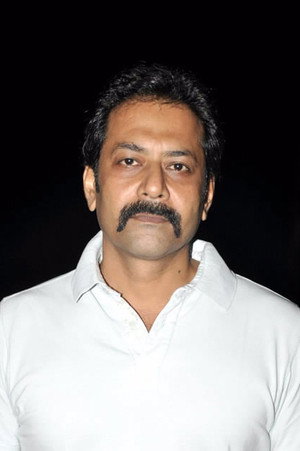 Deepraj Rana portrait