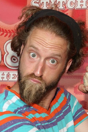 Josh Blue portrait